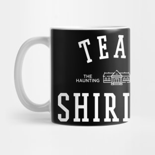 TEAM SHIRLEY THE HAUNTING OF HILL HOUSE Mug